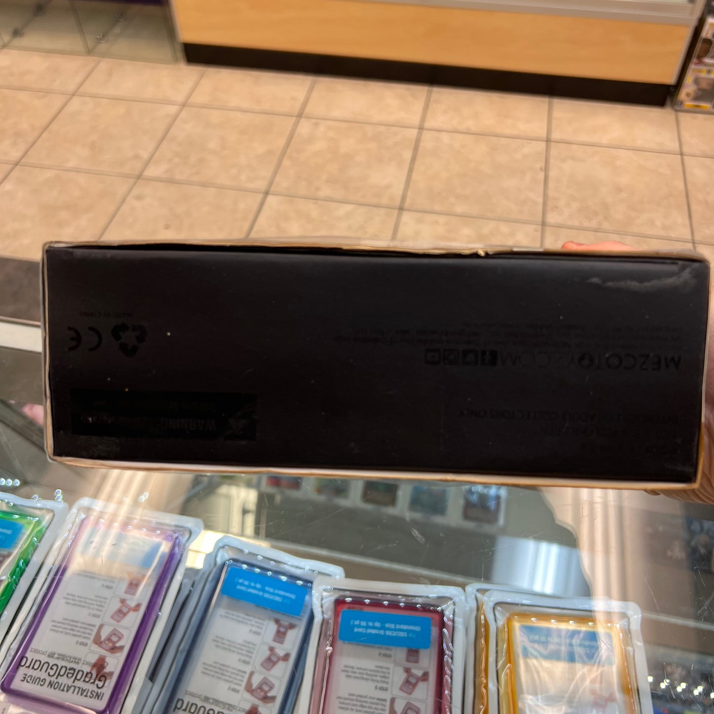 Mezco Toyz One:12 Collective - Batman: Supreme Knight (OPEN BOX)