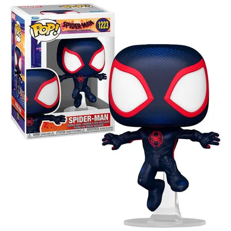 Funko Pop! Spider-Man Across the Spider-Verse - Spider-Man - 1223