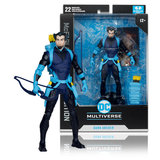 McFarlane Toys DC Multiverse - Dark Archer (Green Arrow) McFarlane Collector Edition 7" Figure