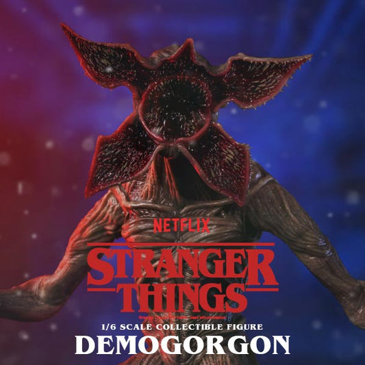 Threezero - Stranger Things 1/6 Demogorgon (Deluxe Collectible Figure)