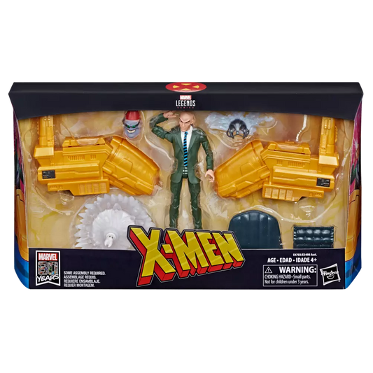 Marvel Legends Series - Professor X with Hover Chair