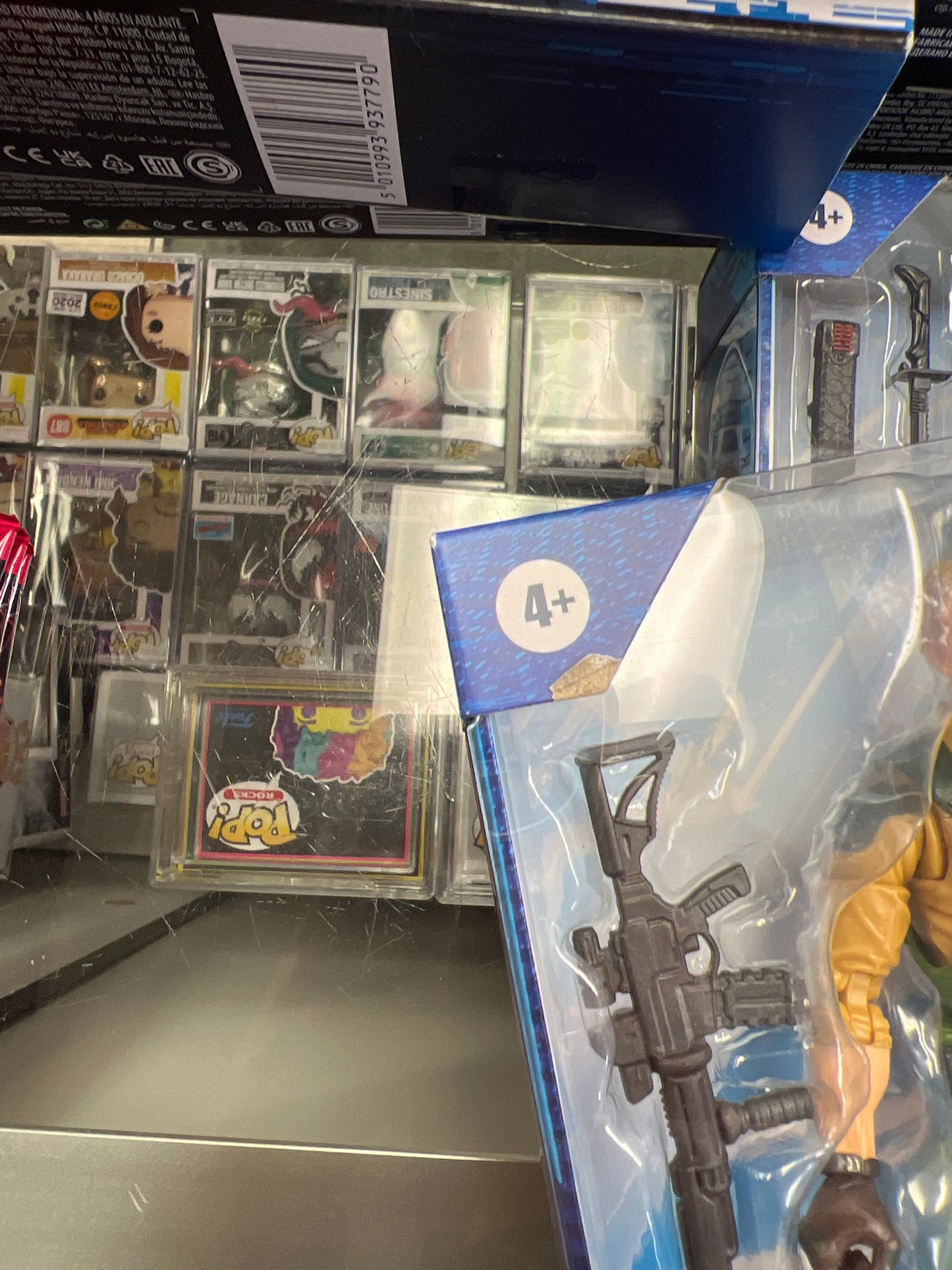 G.I. Joe Classified Series - Duke - 04 (Color is Shown)