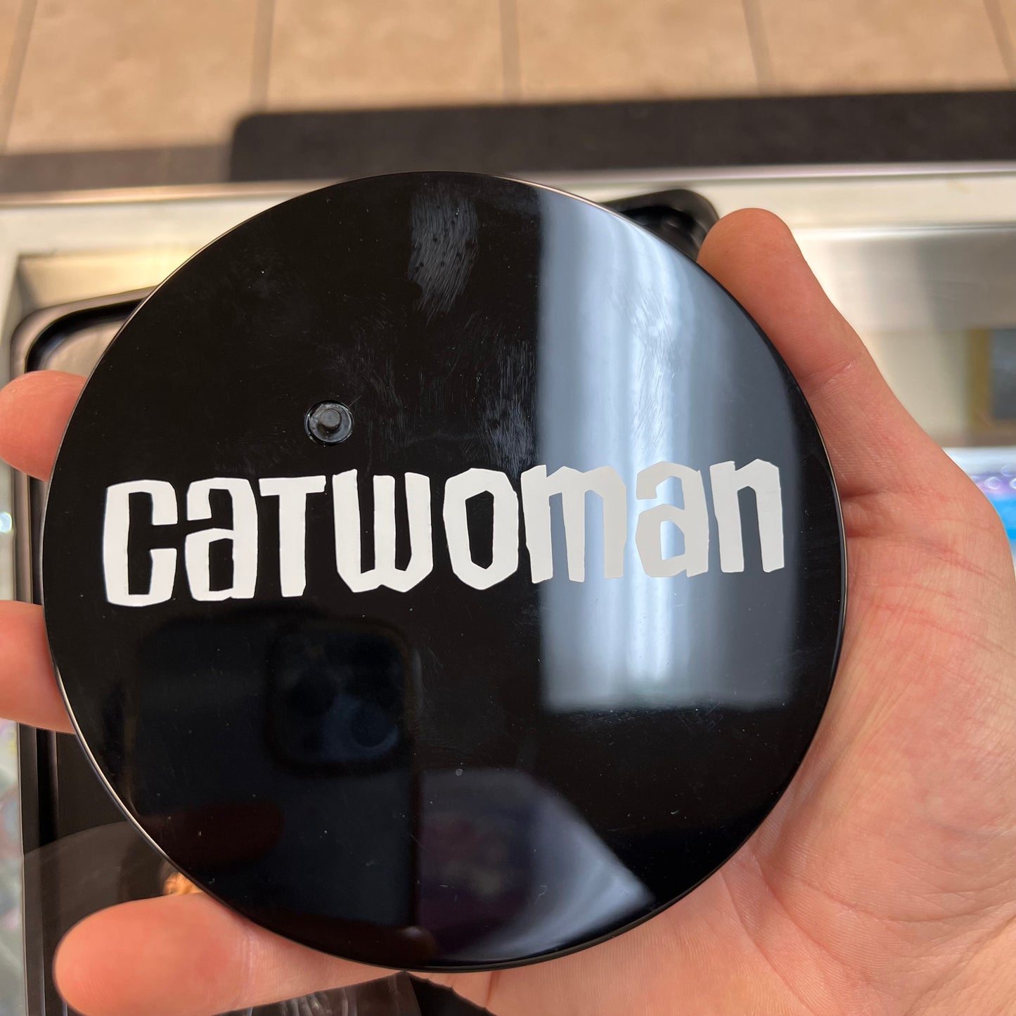 Mezco One:12 Collective - Catwoman (OPEN BOX)