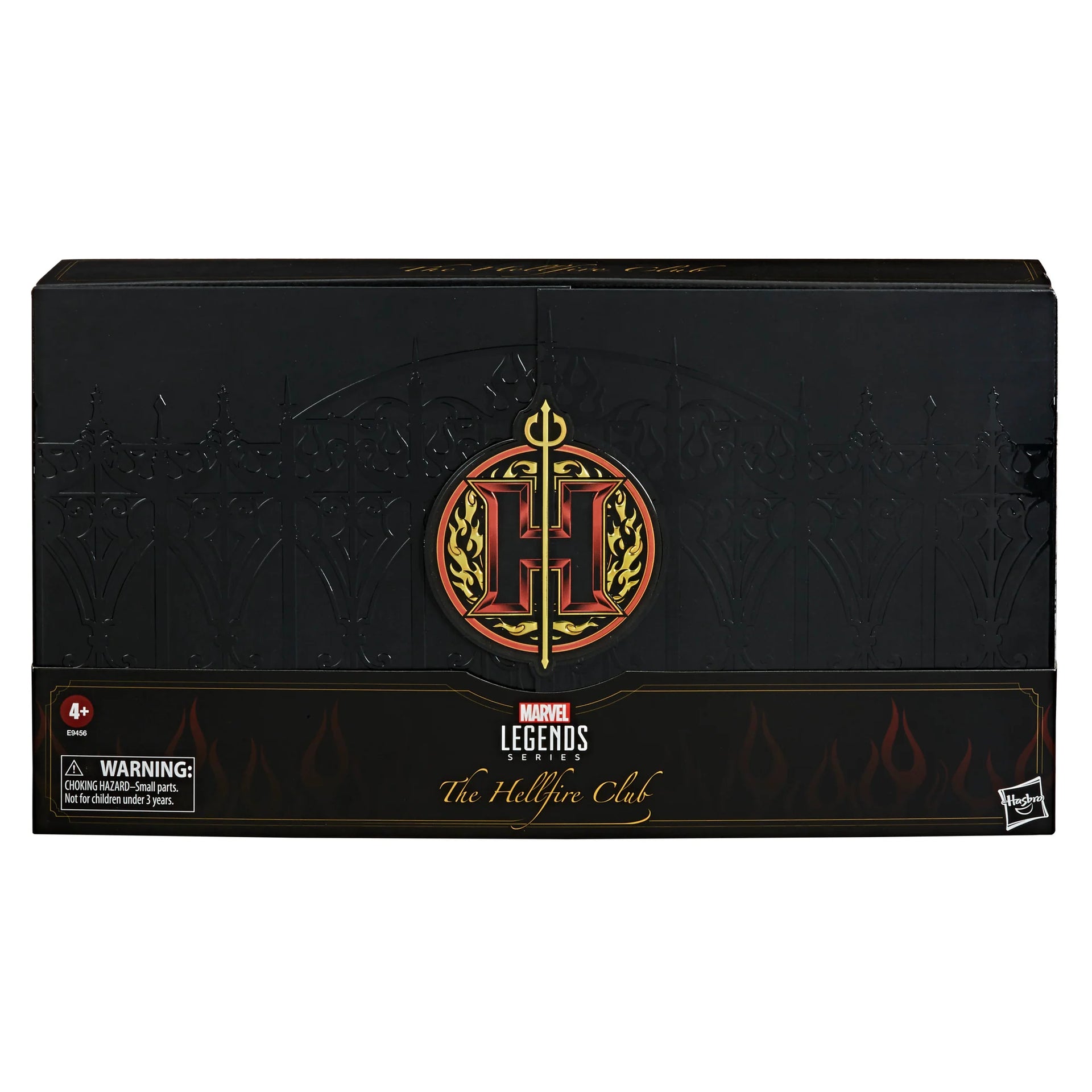 Marvel Legends Series Hellfire Club Collection Figures Box Set