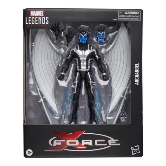 Marvel Legends X-Men - X-Force Archangel -  6" Action Figure Deluxe Hasbro