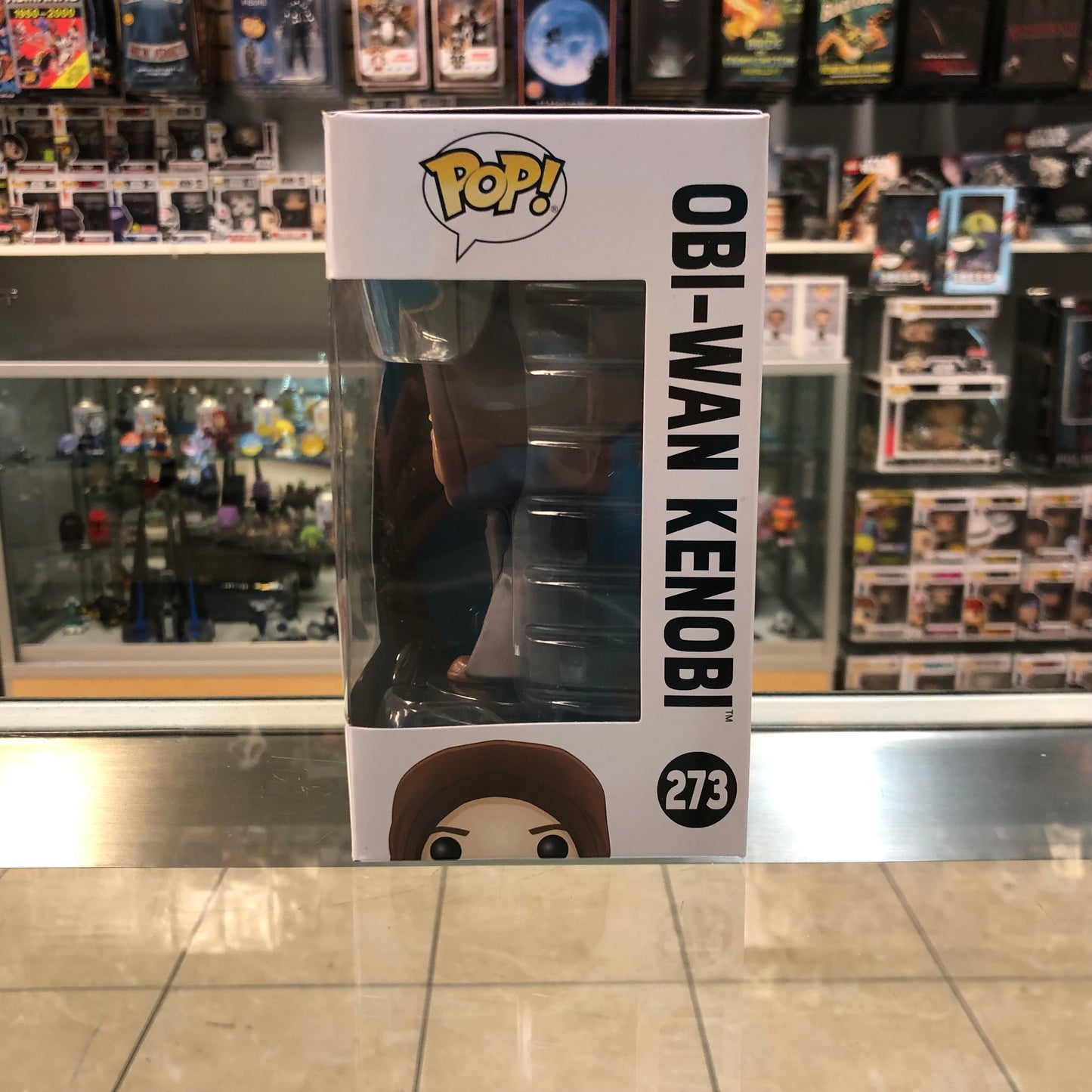 Funko Pop! Star Wars - Obi-Wan Kenobi - Walgreens - 273