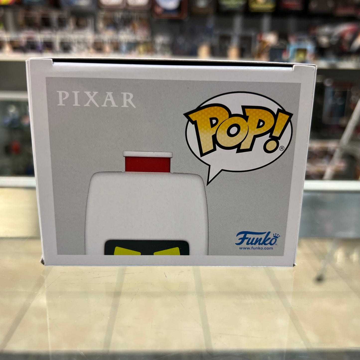 Funko Pop! Disney Pixar - Wall-E - MO - Chase - 1117