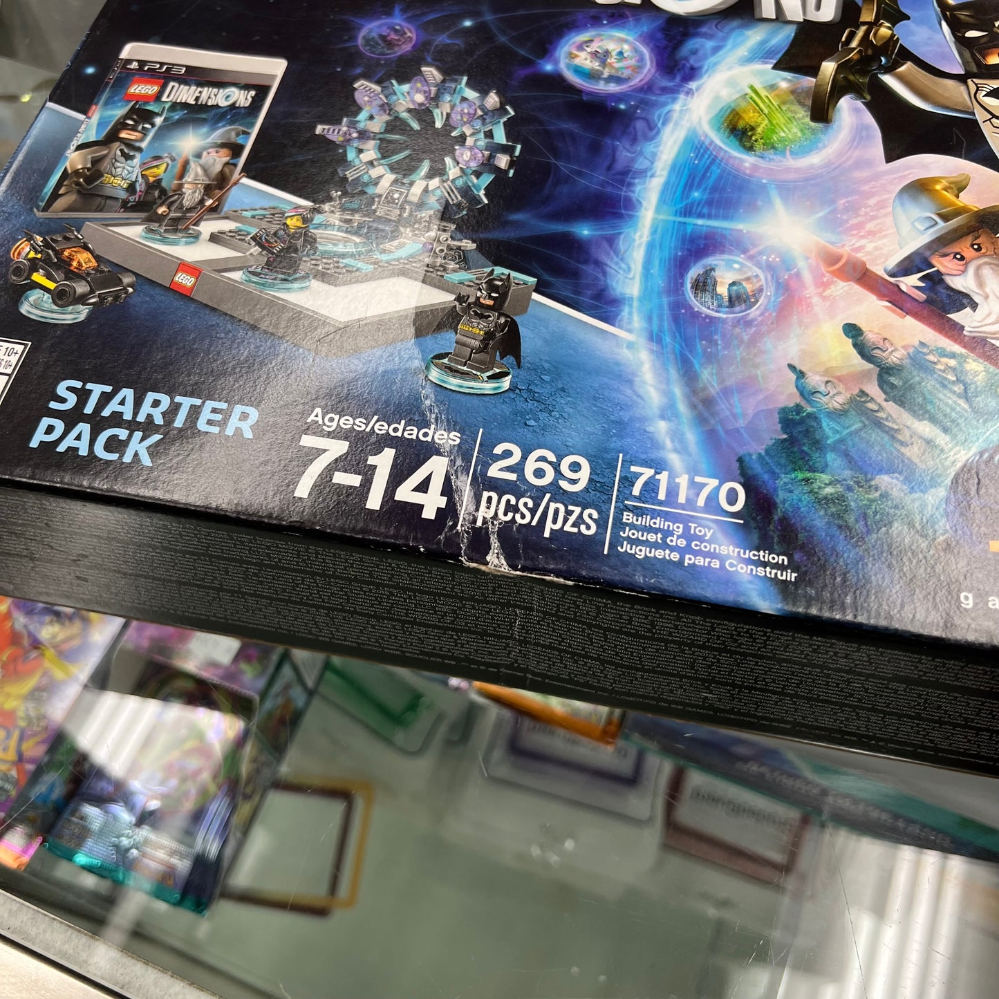 LEGO Dimensions - PS3 Starter Pack - 71170 (RETIRED)