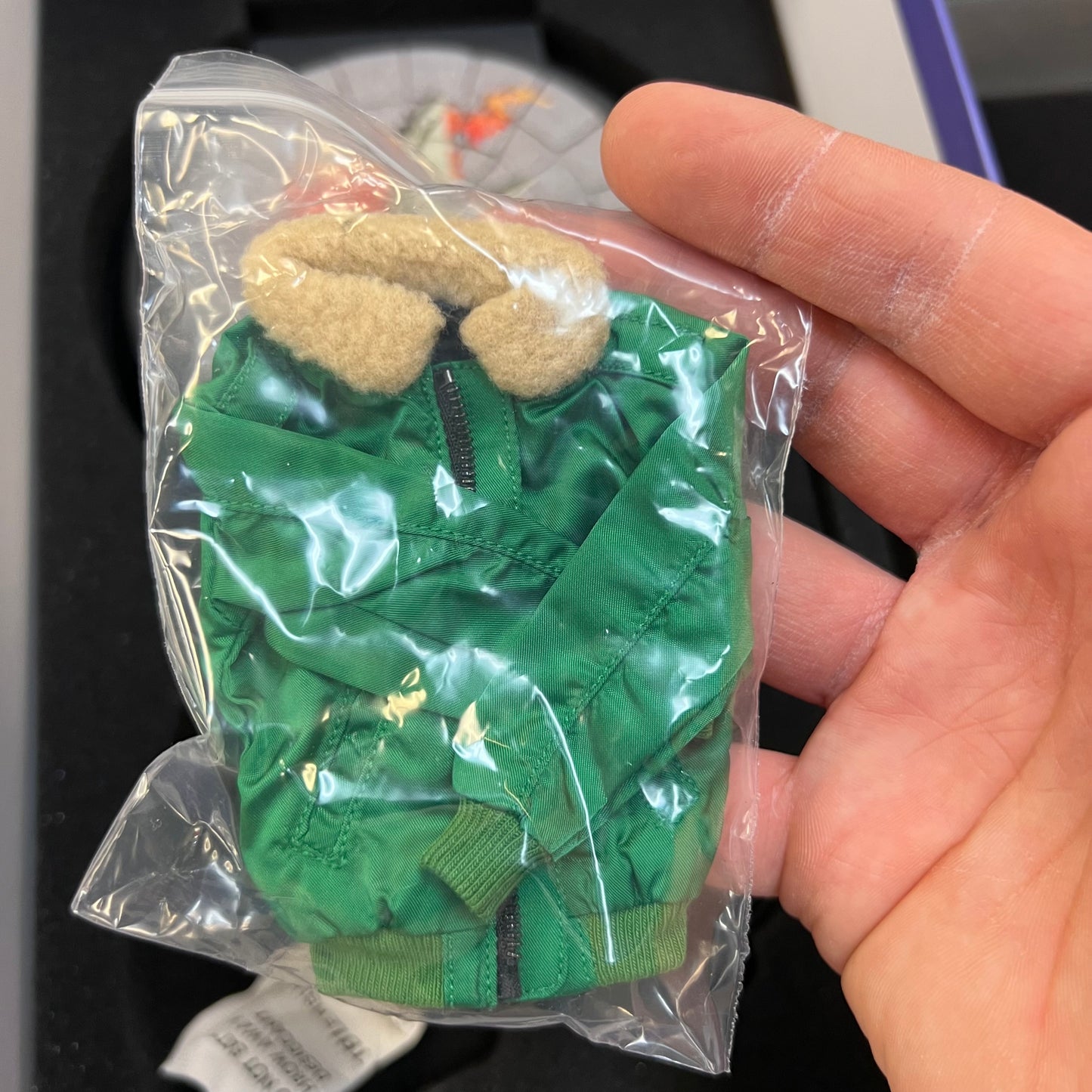 Tunshi Studio - The King Of Fighters'97 - Blue Mary Action Figure 1/6 (OPEN BOX)