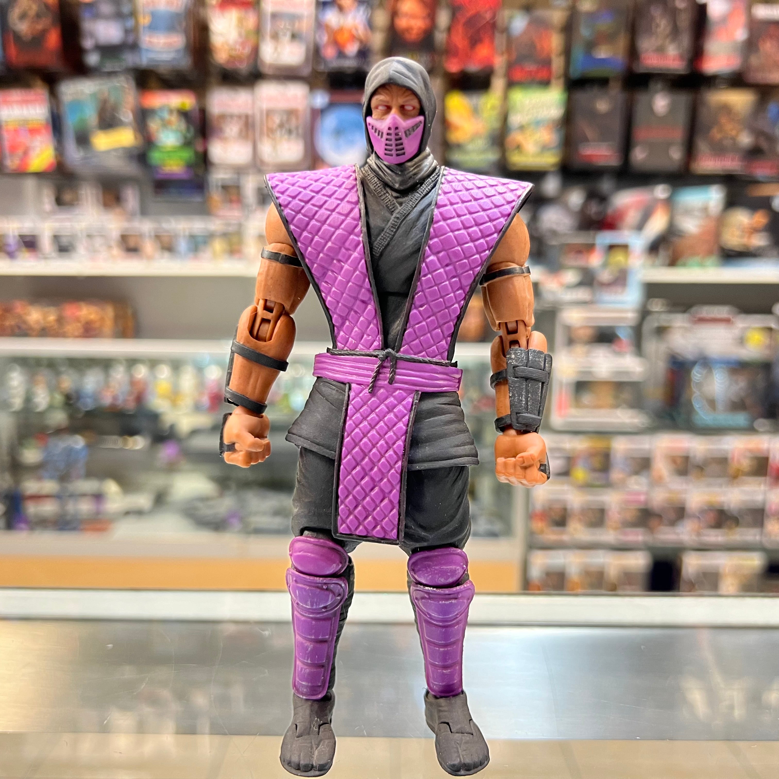 Storm factory collectibles mortal kombat