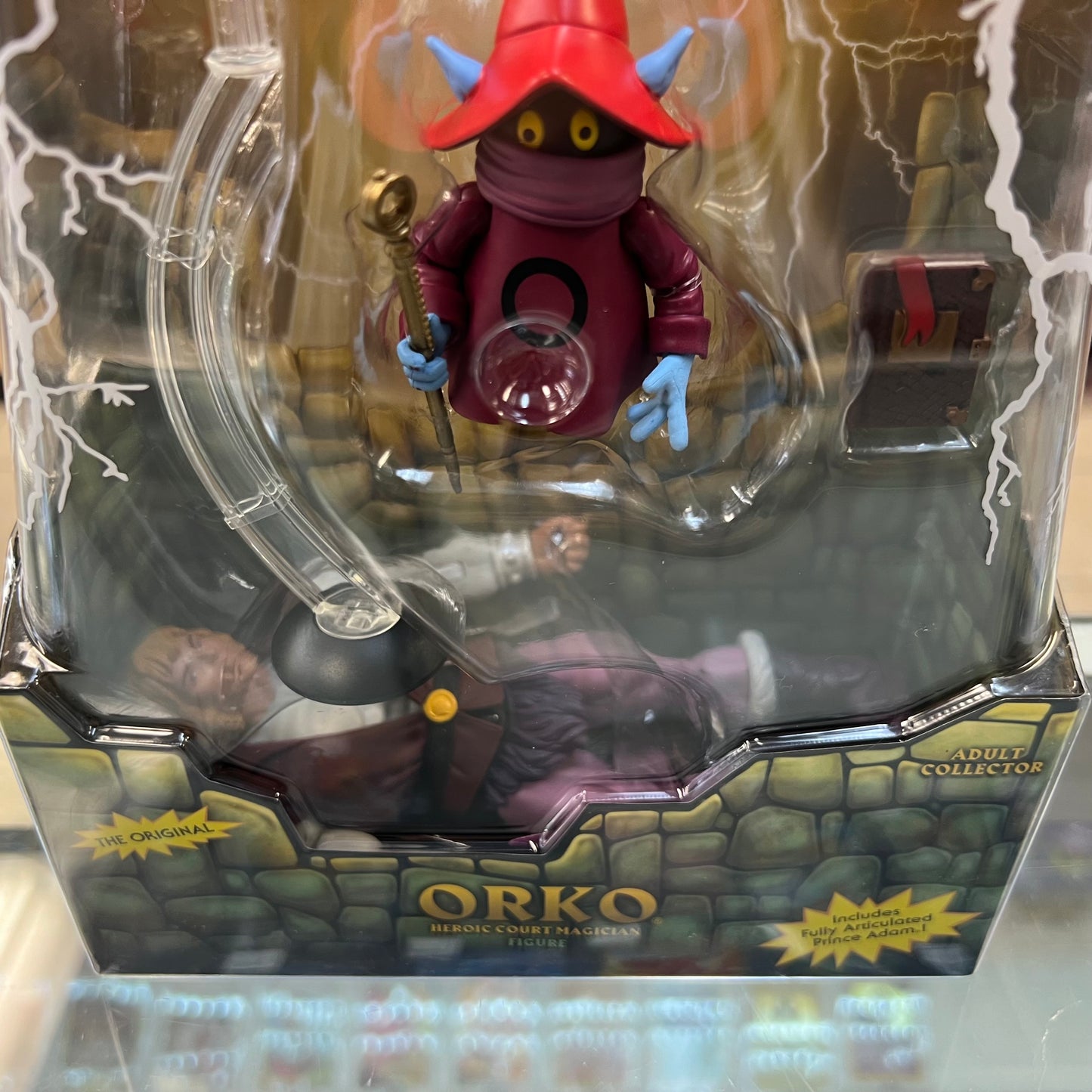 Masters of the Universe Classics - I Have The Power! - Orko - 2009