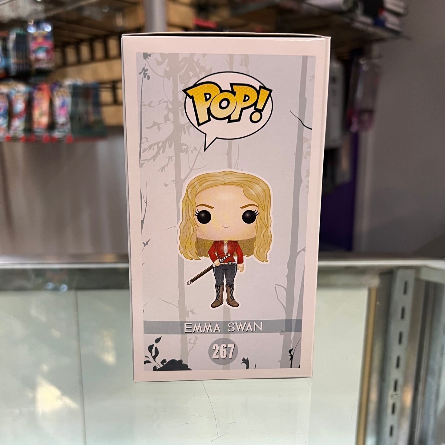 Funko Pop! Once Upon A Time - Emma Swan - 267