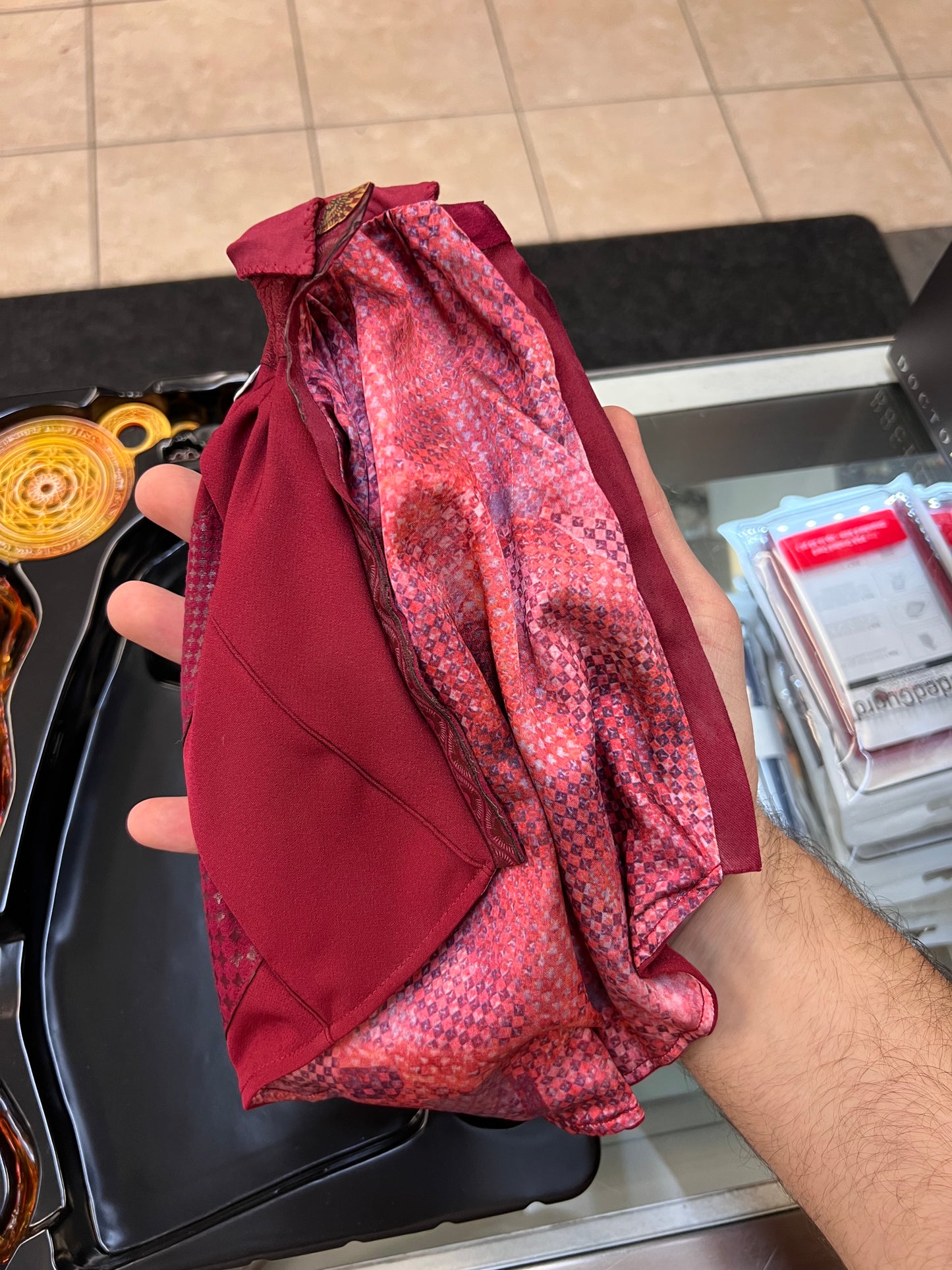 Hot Toys - Doctor Strange in the Multiverse of Madness - Doctor Strange 1/6th Scale Collectible Figure - MMS645 (OPEN BOX)