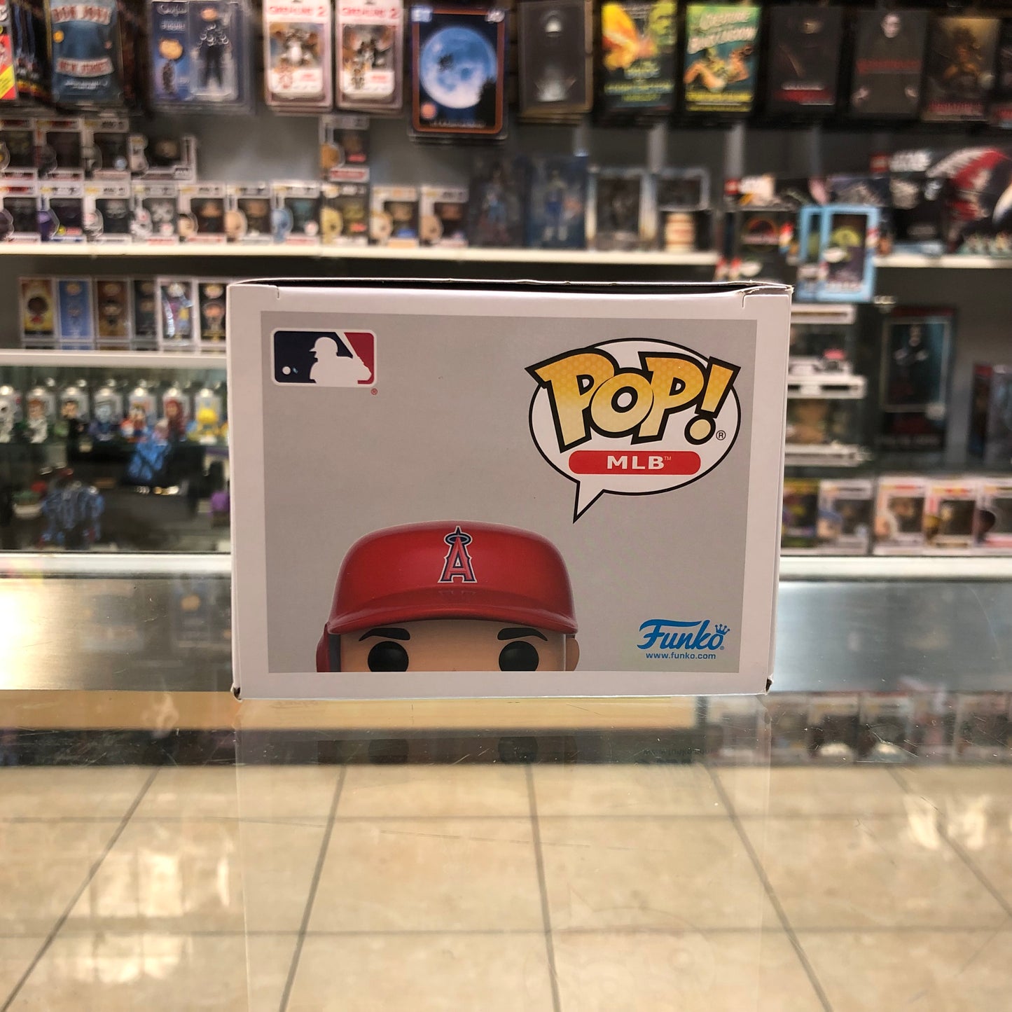 Funko Pop! MLB - Shohei Ohtani - 81 - Angels