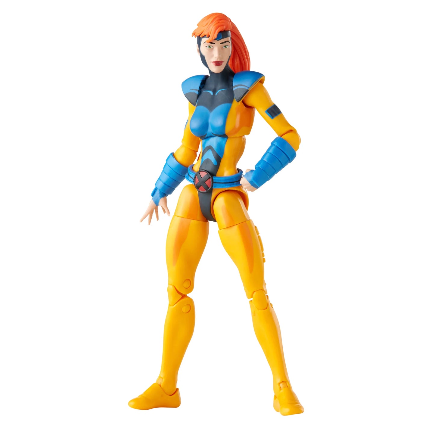 Marvel Legends - X-MEN - Jean Grey (VHS)