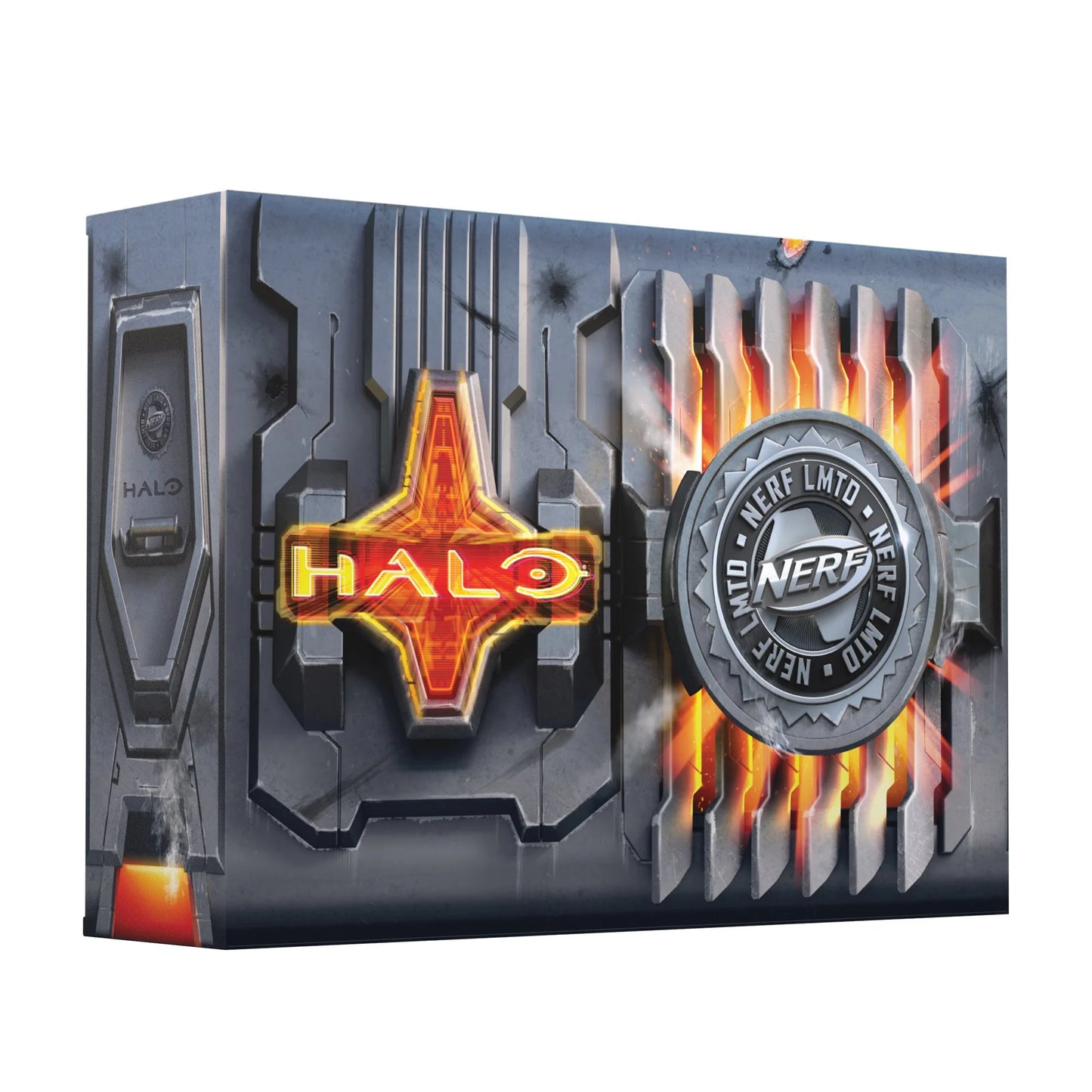Nerf LMTD Halo Needler - Hasbro