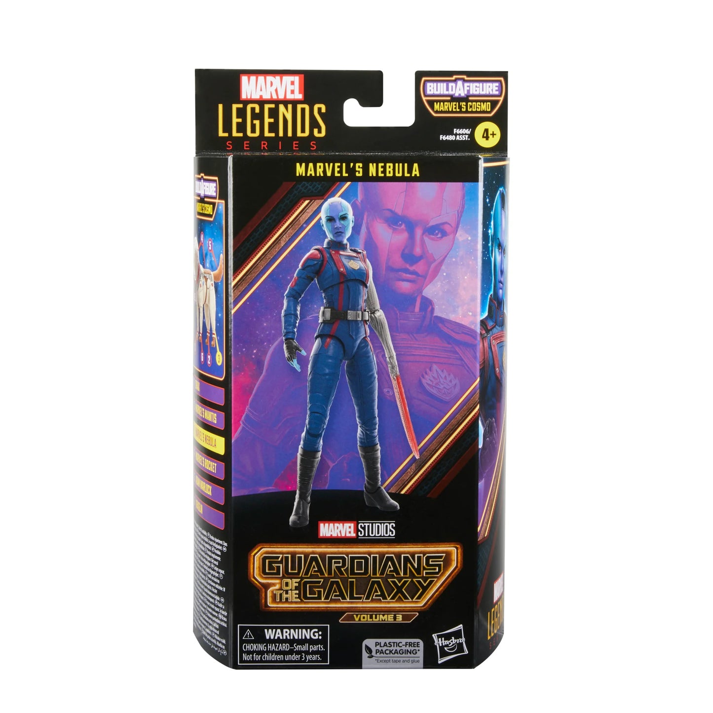Marvel Legends Series Marvel’s Nebula, Guardians of the Galaxy Vol. 3