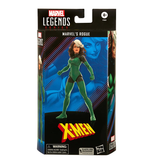 Hasbro Marvel Legends Series Marvel's Rogue X-Men Figure