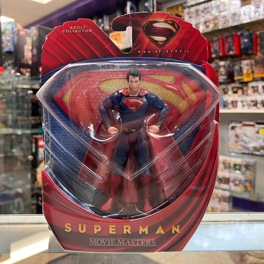 DC Comics - Superman Man of Steel - Superman (Movie Masters) 2013