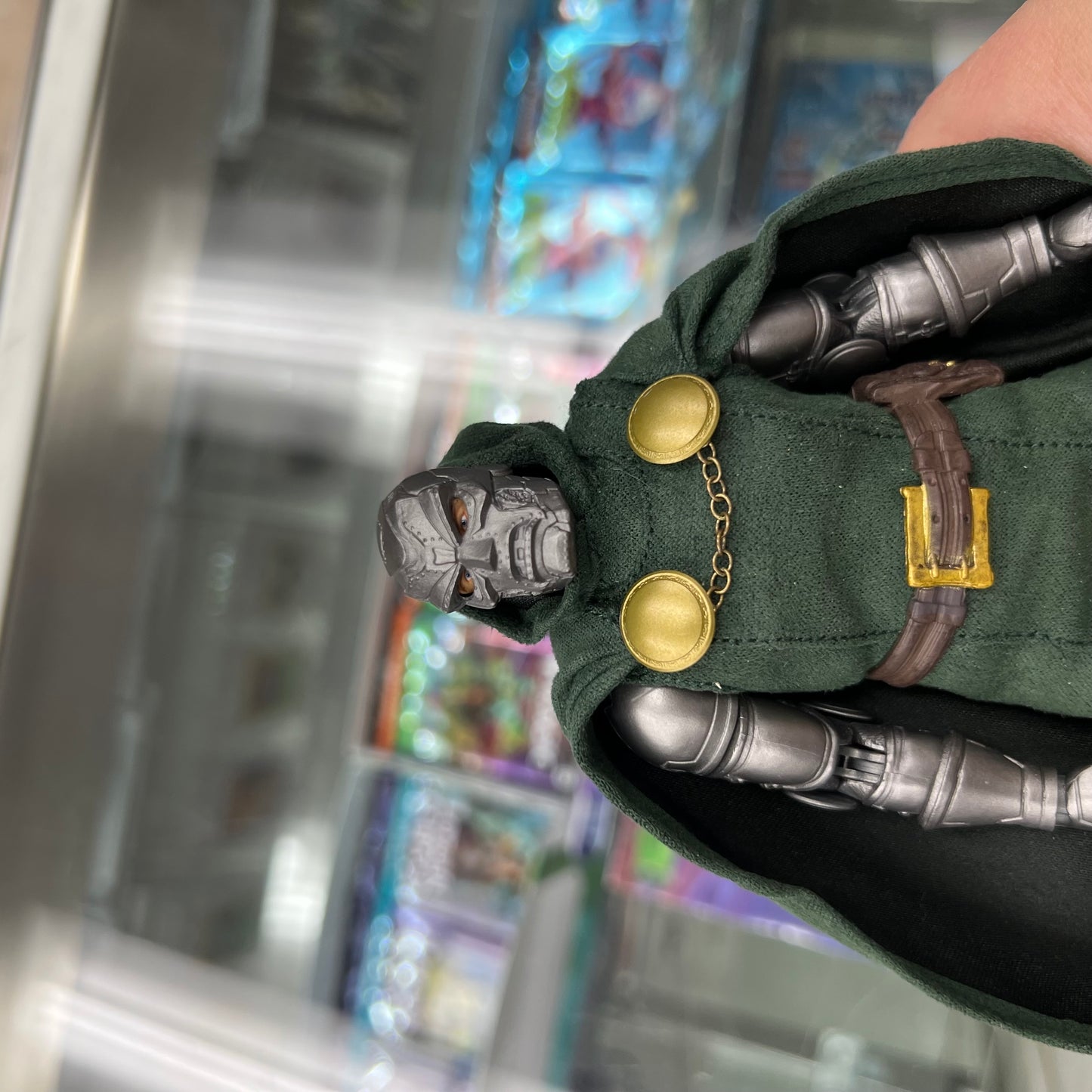 Mezco One:12 Collective - Doctor Doom (OPEN BOX)