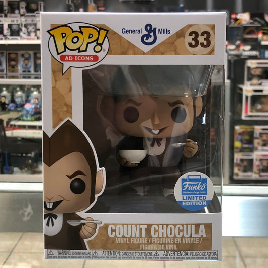 Funko Pop! Ad Icons - General Mills - Count Chocula - Funko Shop - 33