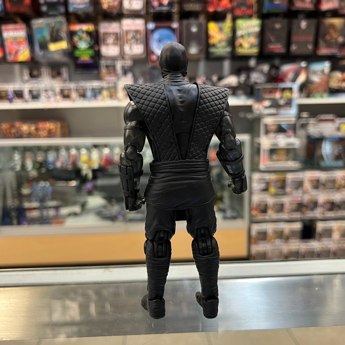 Storm Collectibles - Mortal Kombat VS Series - Noob Saibot - 1/12 Scale Figure SDCC 2017 Exclusive (OPEN BOX)