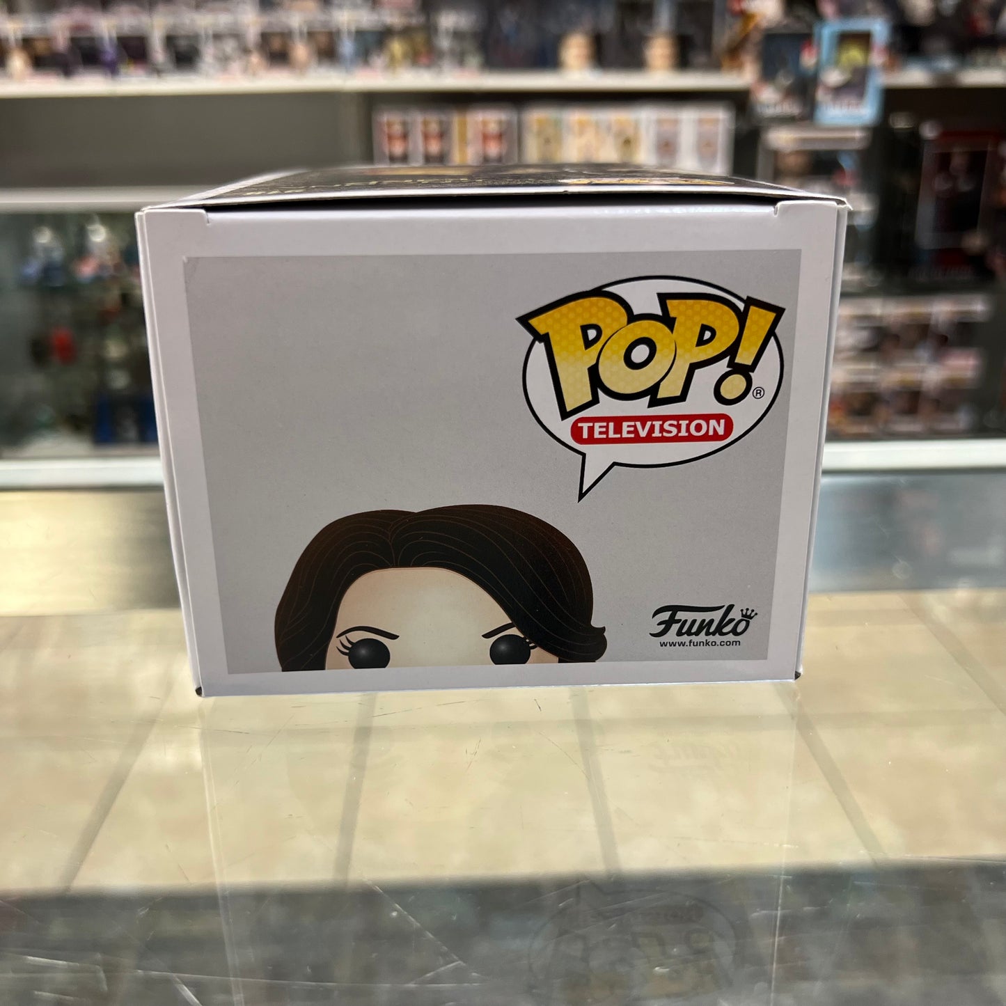 Funko Pop! Television - Wynonna Earp - Wynonna Earp - Chase - 918