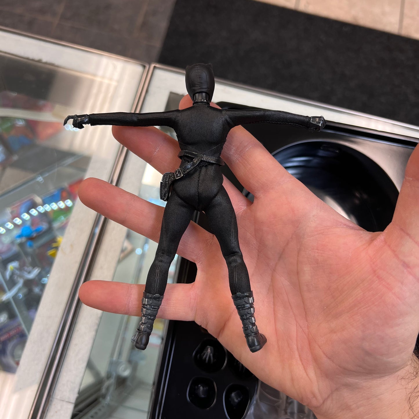 Mezco One:12 Collective - Catwoman (OPEN BOX)