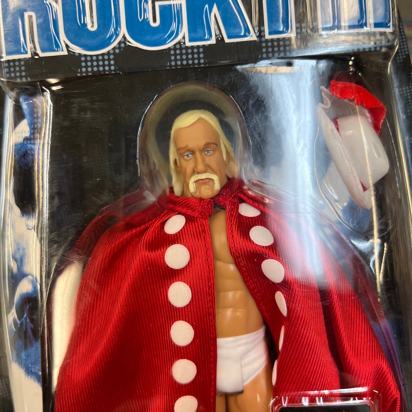 Rocky III - Thunderlips - Wrestling Champion - (Rocky Collector Series) - 2007