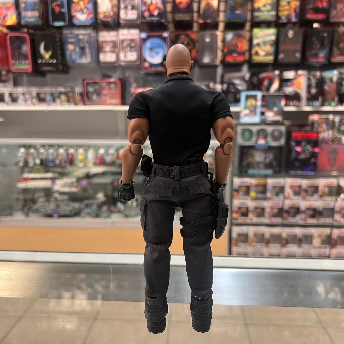 Fast & Furious - Luke Hobbs - DAH-038 (2021 Beast Kingdom Exclusive) Limited Edition