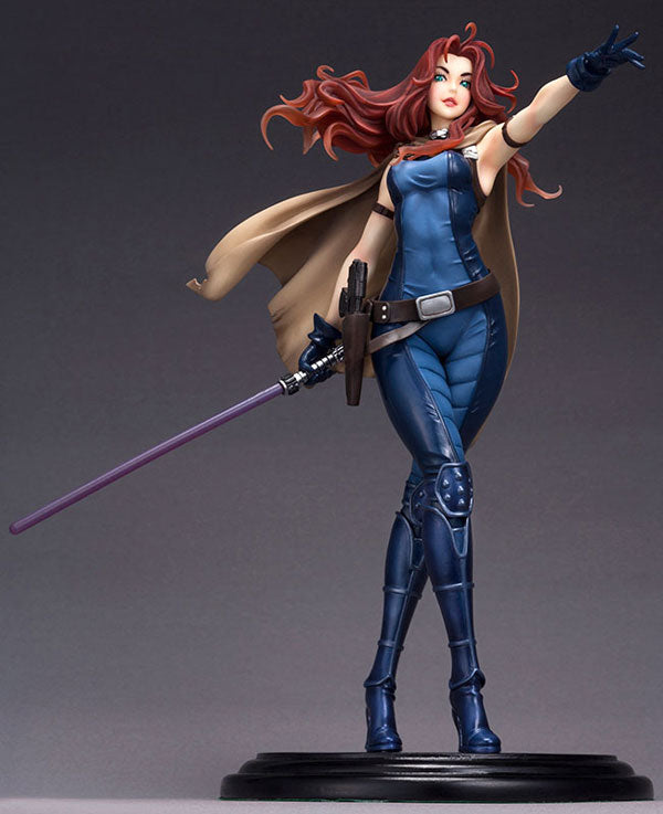 Star Wars - Mara Jade - 1/7 Scale Pre-painted Model Kit - ARTFX - Kotobukiya