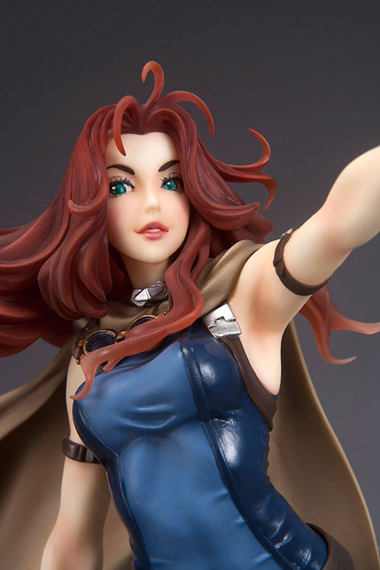 Star Wars - Mara Jade - 1/7 Scale Pre-painted Model Kit - ARTFX - Kotobukiya