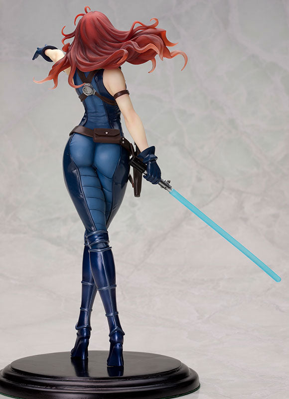 Star Wars - Mara Jade - 1/7 Scale Pre-painted Model Kit - ARTFX - Kotobukiya