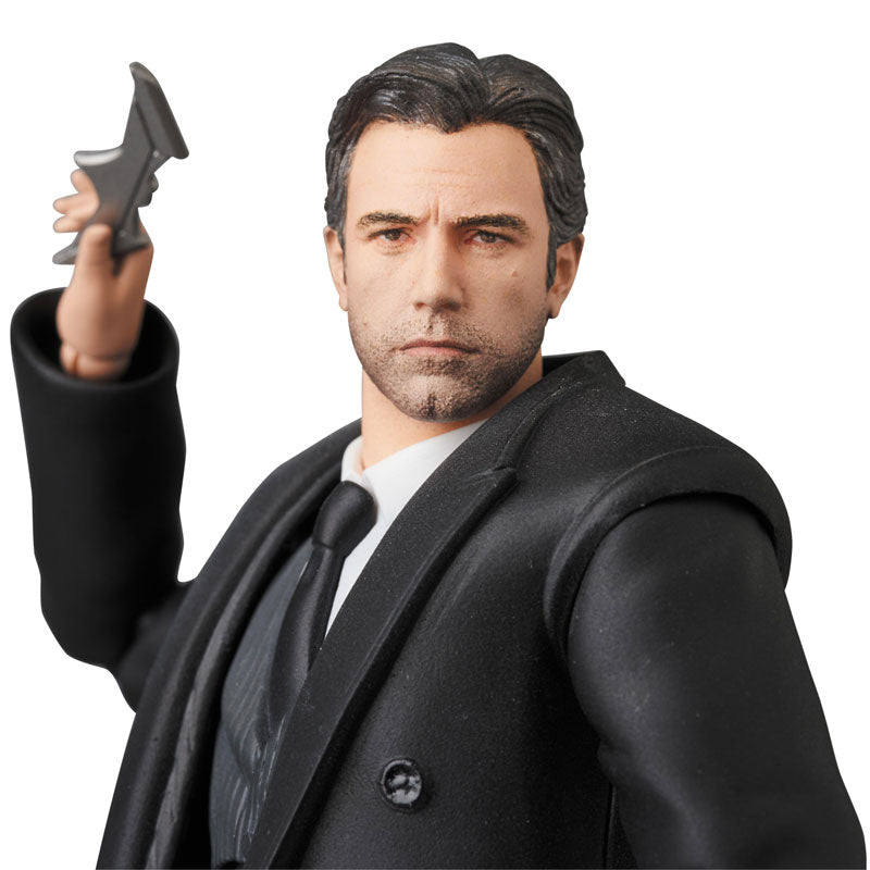 Justice League MAFEX No.076 Bruce Wayne