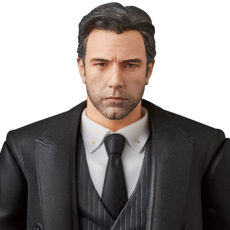 Justice League MAFEX No.076 Bruce Wayne