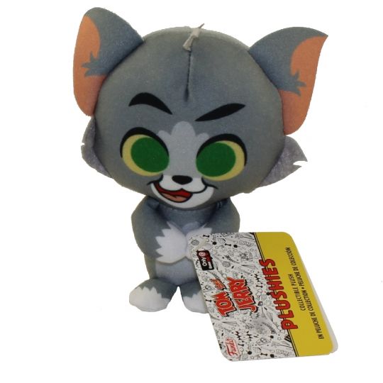 Tom and jerry plush hot sale funko