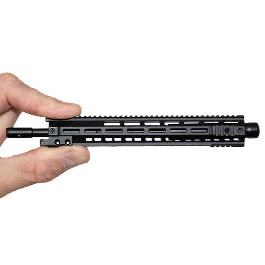 Miniature Freefloat AR Handguard Model - Large (GOAT GUNS)