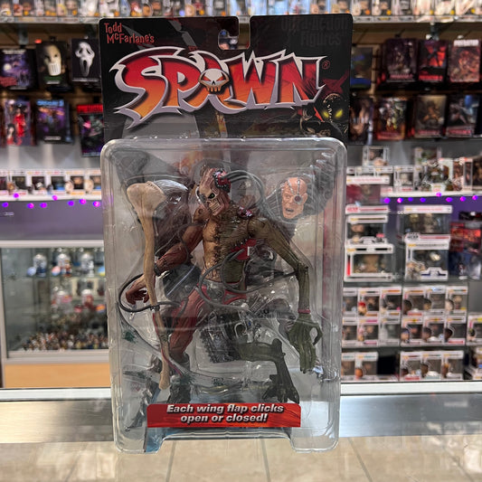 McFarlane Toys - Spawn - Re-Animated Spawn - Series 12