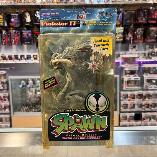 McFarlane Toys - Spawn - Violator II - Series 4