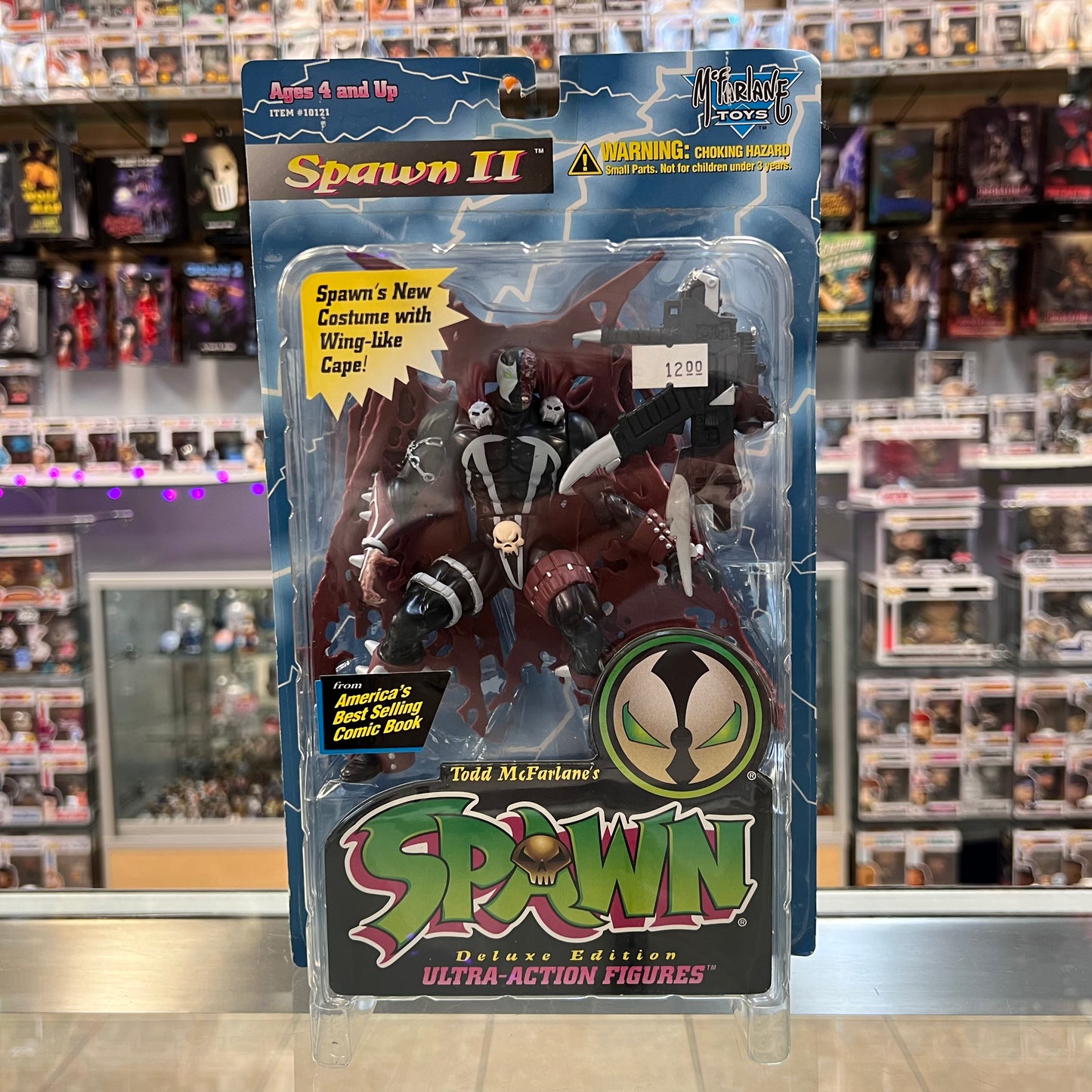 McFarlane Toys - Spawn - Spawn II - Series 3