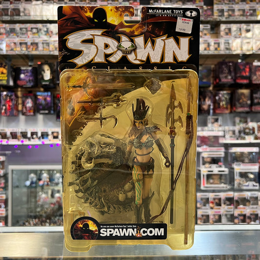 McFarlane Toys - Spawn Classics - Tiffany II - Series 17