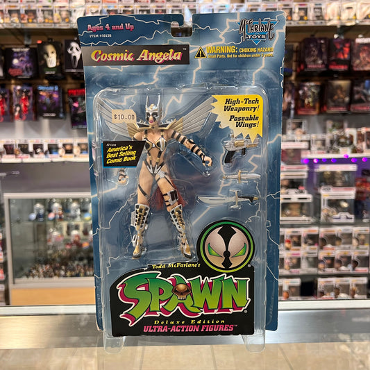 McFarlane Toys - Spawn - Cosmic Angela - Series 3