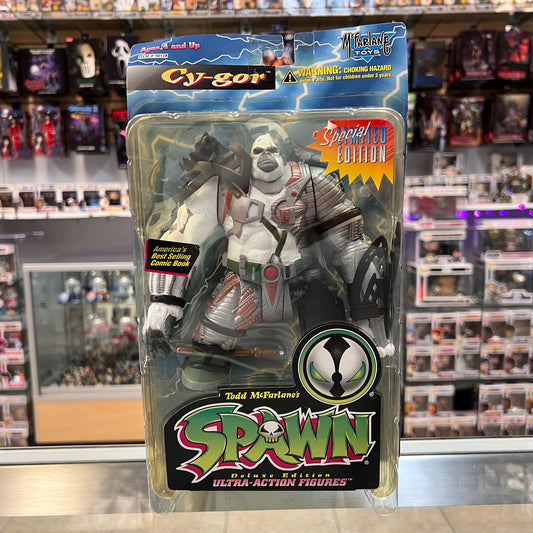 McFarlane Toys - Spawn - Cy-Gor - Series 4