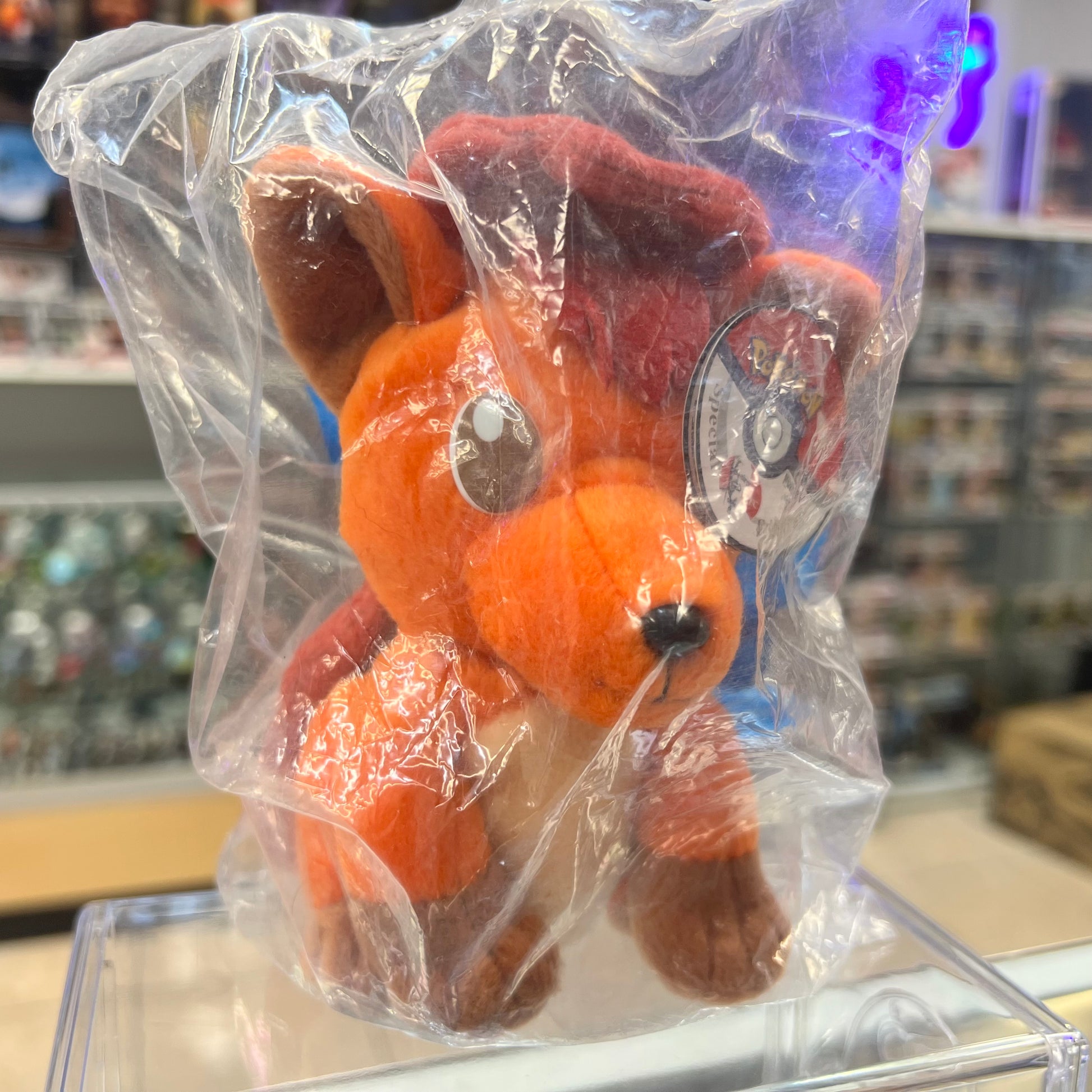 Pokemon cheap kfc plush