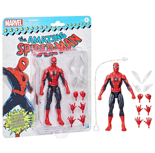 Marvel Legends The Amazing Spider-Man Action Figure (Target Exclusive)