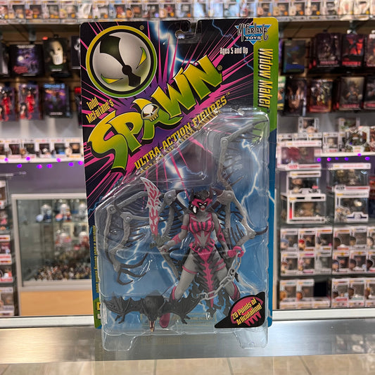 McFarlane Toys - Spawn - Widow Maker - Series 5