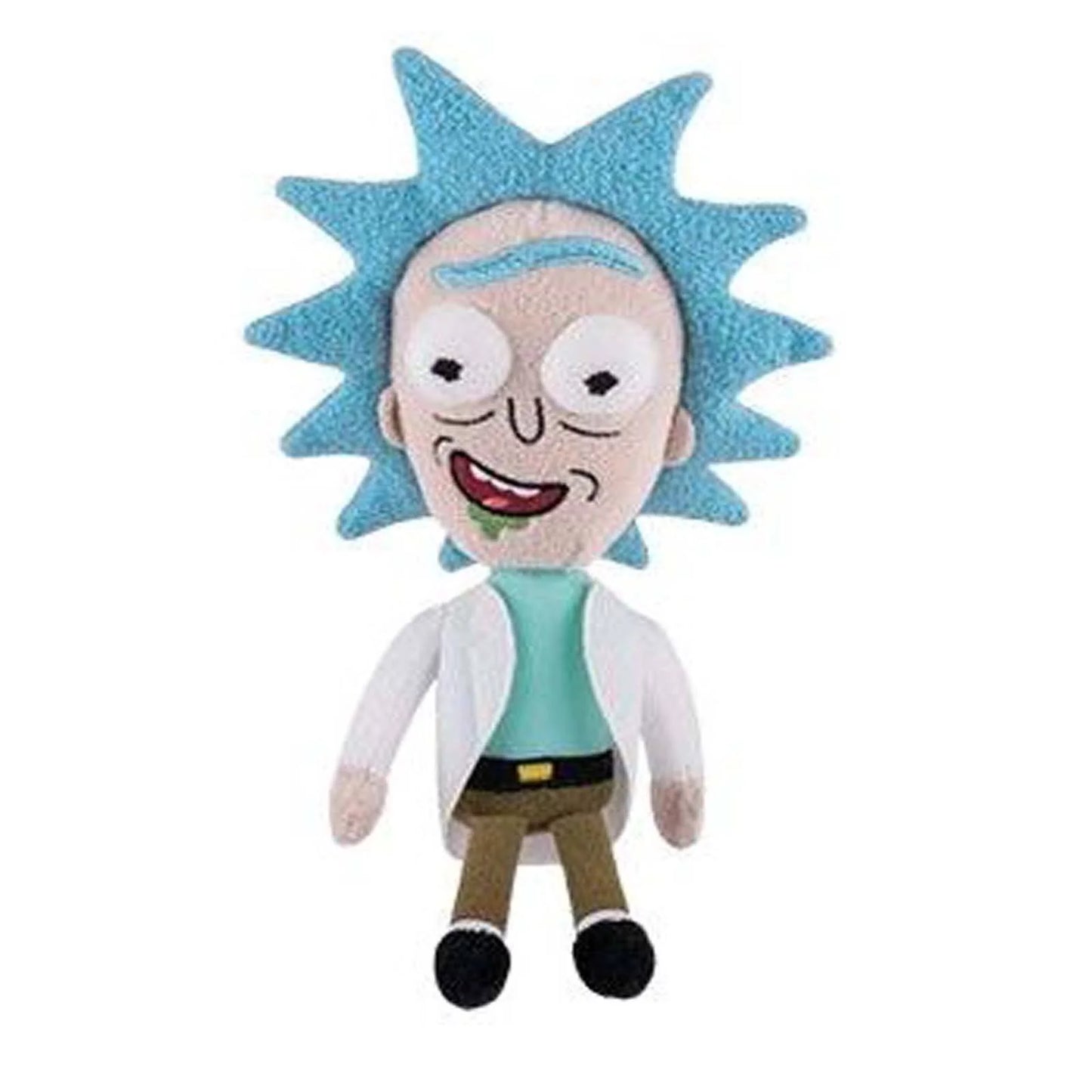 Funko - Rick and Morty - Galactic Plushies - Rick (Smile) - 7in