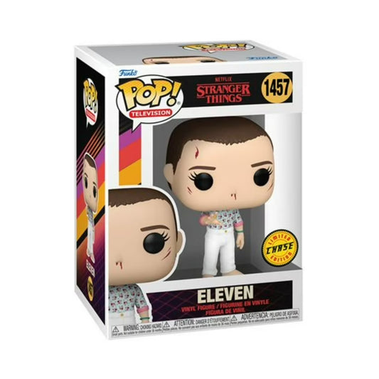 Funko Pop! Television - Stranger Things - Eleven - 1457 (Chase)