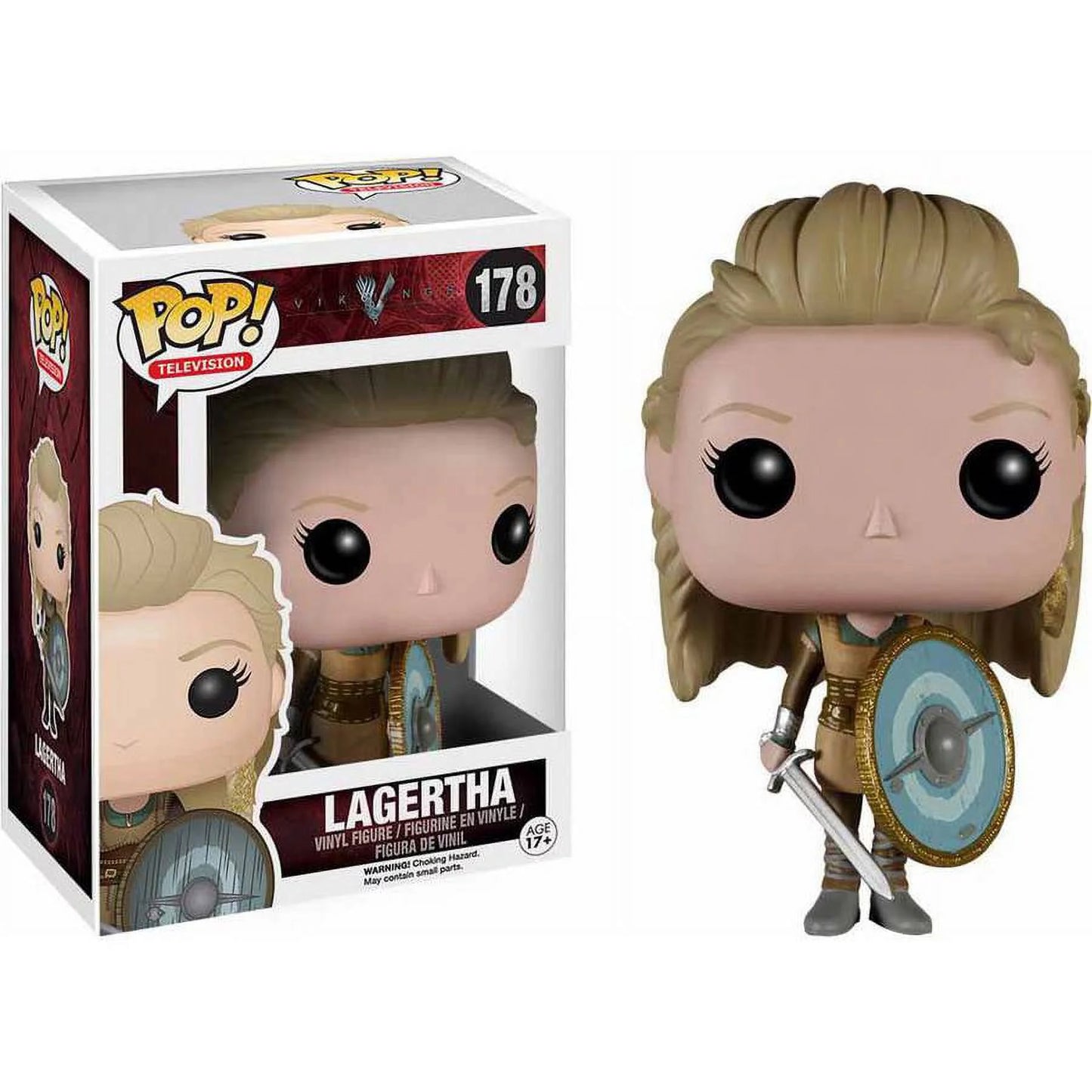 Funko Pop! Television - Vikings - Lagertha - #178