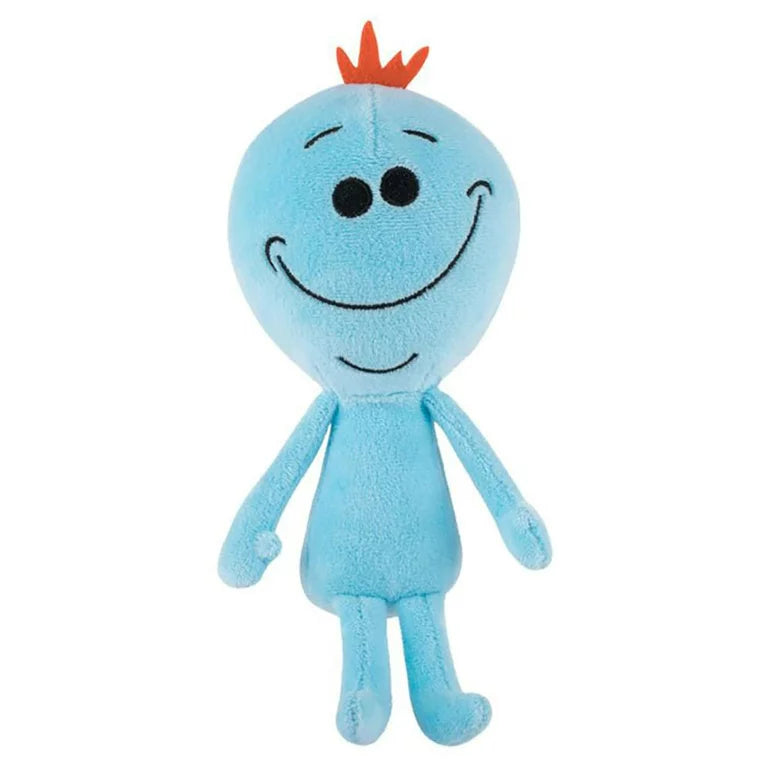 Funko - Rick and Morty - Galactic Plushies - Mr. Meeseeks (Happy)